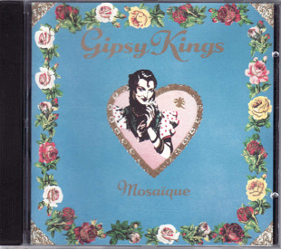 Gipsy Kings. Mosaique. (Austria)