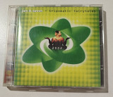CD JAM & SPOON 1993 Tripomatic Fairytales 2002 (Austria)