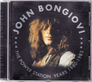 John Bongiovi – The Power Station Years 1980-1983 (Austria)