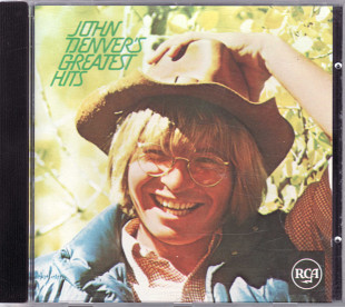 John Denver.John Denver's Greatest Hits (Germany)