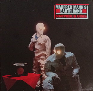 Manfred Mann's Earth Band - Somewhere In Afrika