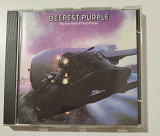 CD DEEP PURPLE 1980/1989 Deepest Purple: The Very Best Of Deep Purple (UK)