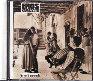 Eros Ramazzotti. In Certi Momenti.(West Germany)