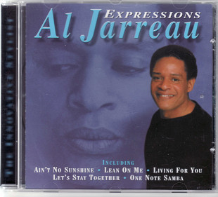 Al Jarreau. Expressions. (Italy)