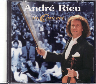 André Rieu – In Concert. (Germany)