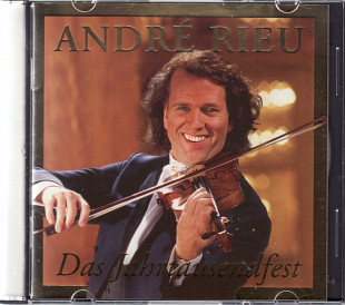 André Rieu. Das Jahrtausendfest (Germany)