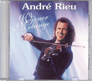 André Rieu. Wiener Melange. (Germany)