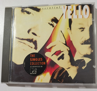 CD YELLO 1992 Essential (Germany)