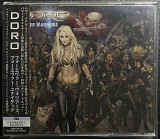 Doro – Forever Warriors, Forever United – 2 CD WARD RECORSDS JAPAN