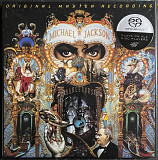 Michael Jackson – Dangerous – SACD MFSL USA