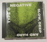 CD TYPE O NEGATIVE 1991 Slow, Deep And Hard (EU)