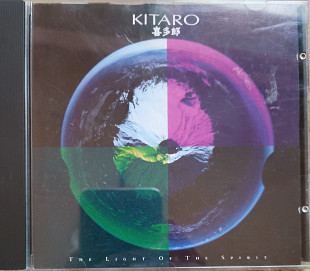 Kitaro* The light of the spirit* фирменный