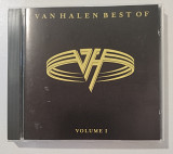 CD VAN HALEN 1996 Best Of Volume I (Germany)