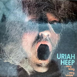 Uriah Heep ''...Very' Eavy...Very' Umble