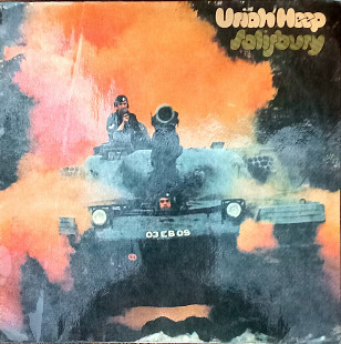Uriah Heep ''Solisbury''