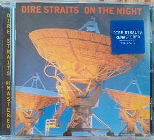 Dire Straits* On the night* фирменный