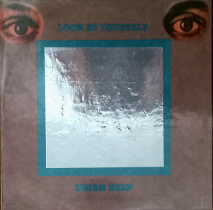 Uriah Heep ''Look at Yourself''