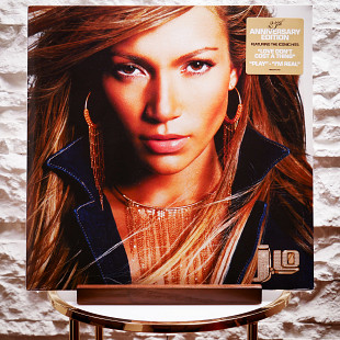 Jennifer Lopez – J.Lo (2LP, Album, 25th Anniversary Edition, Vinyl)