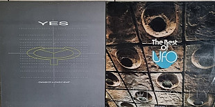К29 Винил - YES - UFO - vinyl 2 шт