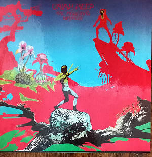 Uriah Heep ''The Magician's Birthday''