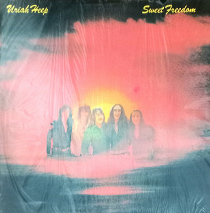 Uriah Heep ''Sweet Freedom''