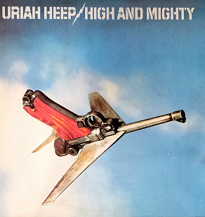 Uriah Heep ''High and Mighty''