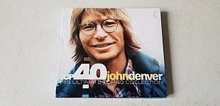 John Denver His Ultimate Top 40 Collection 2CD фірмовий