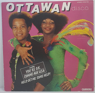 Ottawan – D.I.S.C.O. LP 12" (Прайс 49917)