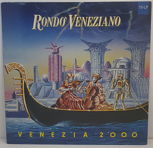 Rondo' Veneziano – Venezia 2000 LP 12" (Прайс 44819)