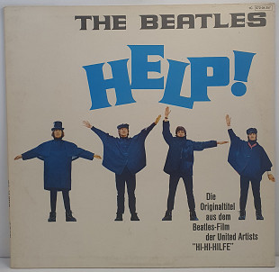 The Beatles – Help! LP 12" (Прайс 34249)