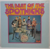 The Spotnicks – The Best Of The Spotnicks LP 12" (Прайс 29496)