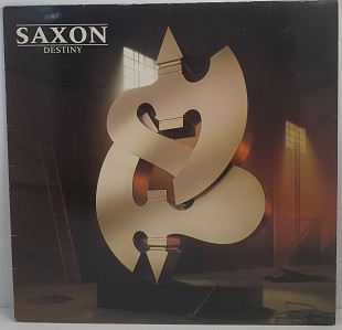 Saxon – Destiny LP 12" (Прайс 48219)