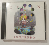 CD QUEEN 1991 Innuendo (Austria)