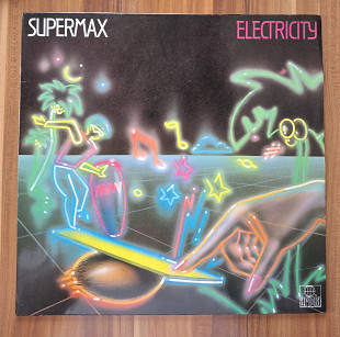 Supermax - Electricity NM/NM-