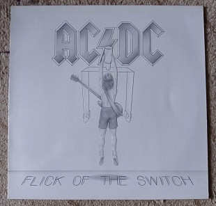 AC/DC ‎– Flick Of The Switch