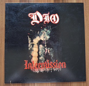 Dio - Intermission US NM-/NM-