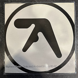Aphex Twin - Selected Ambient Works 85-92 (1992, Belgium)