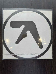 Aphex Twin - Selected Ambient Works 85-92 (1992, Belgium)
