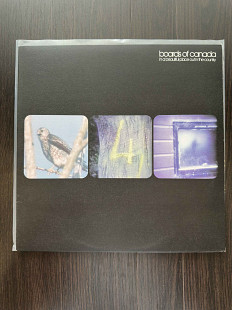 Boards Of Canada - In A Beautiful Place Out In The Country (2000, UK)