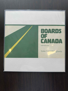 Boards Of Canada - Trans Canada Highway (2006, UK)