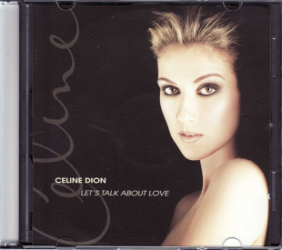 Celine Dion. Let's talk about love. (Austria)