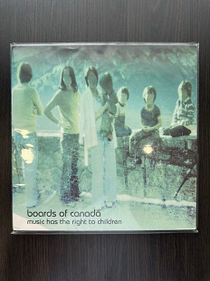 Boards Of Canada - Music Has The Right To Children (1998, UK)