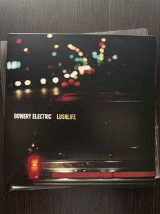 Bowery Electric - Lushlife (2000, UK & US)