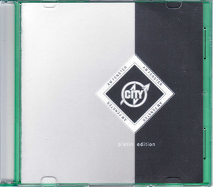 City - Am Fenster. Platin Edition. (Germany)