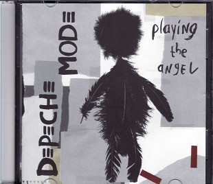 Depeche Mode. Playing the angel. (Holland)