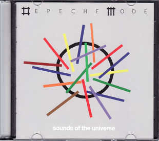 Depeche Mode. Sounds of the universe. (Germany)