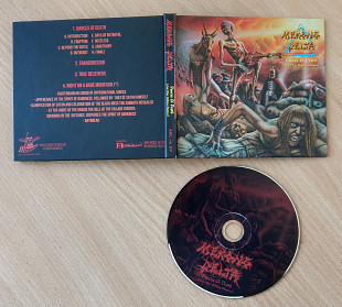 Mekong Delta - Dances Of Death (Digibook CD)