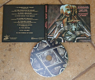 Mekong Delta - The Principle Of Doubt (Digibook CD)