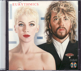 Eurythmics. Revenge. (Germany)
