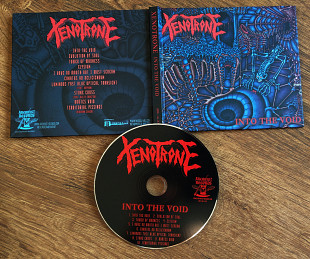Xenotrone - Into The Void (Digibook CD)